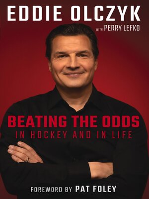 cover image of Eddie Olczyk
